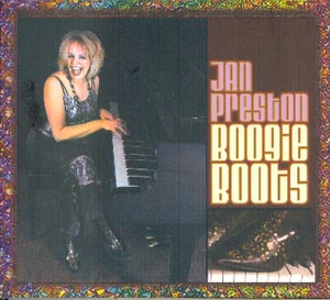 Jan Preston - Boogie Boots